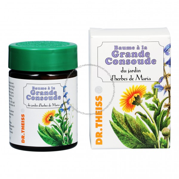 Great Comfrey Balm